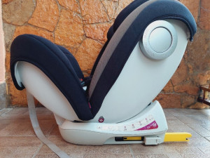AUTOSJEDALICA ZA DJECU 0-36 KG  Lottos  ISOFIX