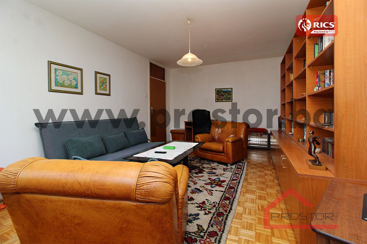 PROSTOR prodaje: Dvosoban stan, 44m2, Centar photo 3