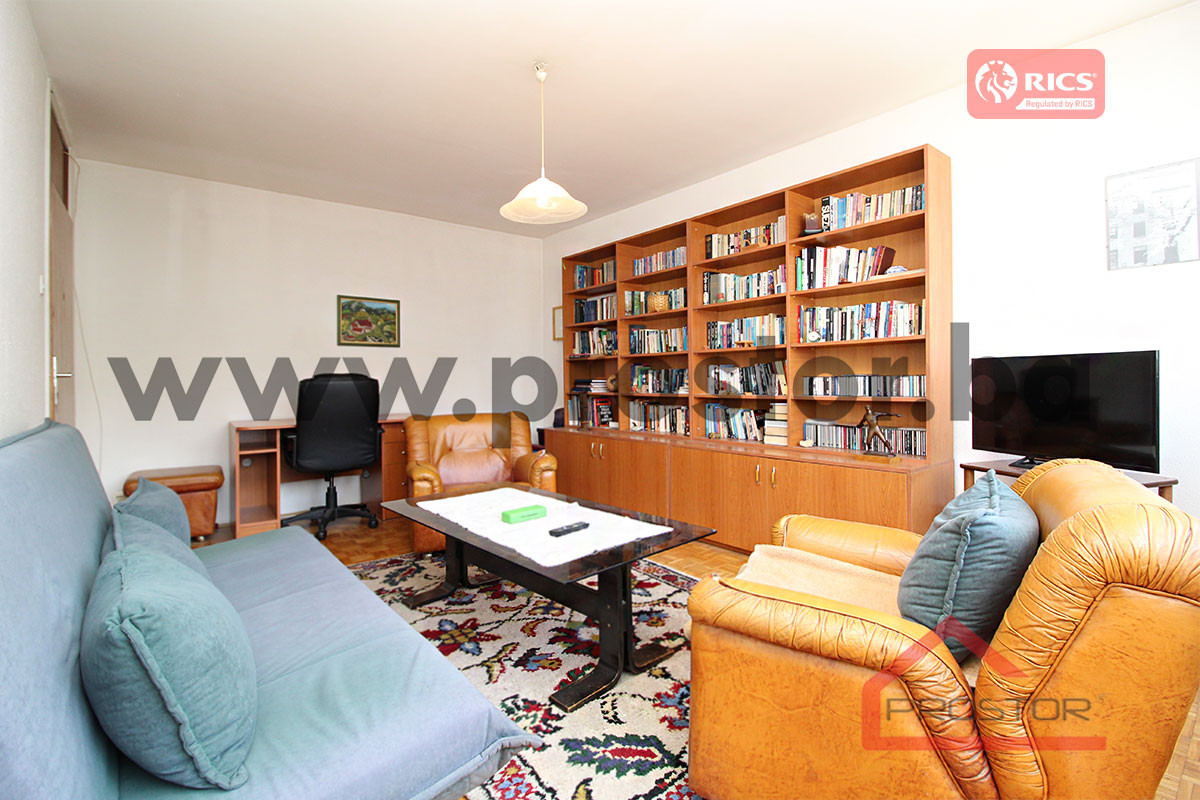 PROSTOR prodaje: Dvosoban stan, 44m2, Centar photo 4