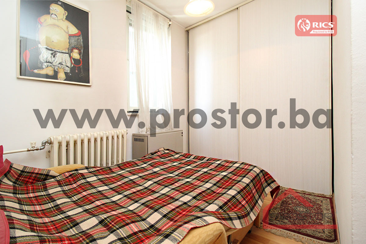 PROSTOR prodaje: Dvosoban stan, 44m2, Centar photo 5