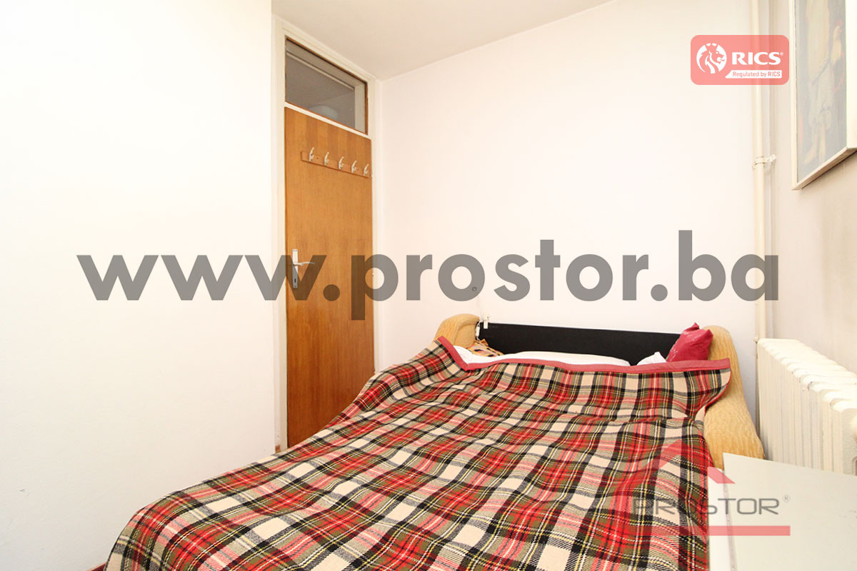 PROSTOR prodaje: Dvosoban stan, 44m2, Centar 6