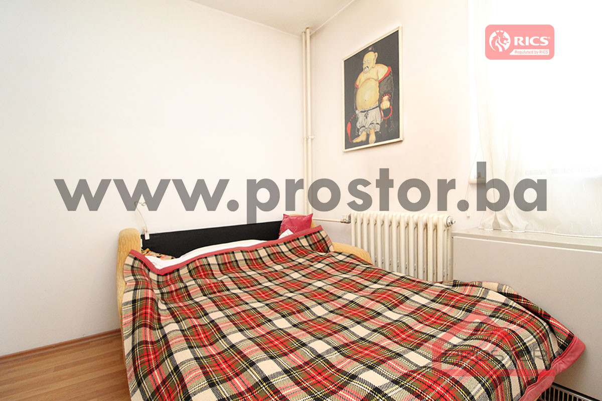 PROSTOR prodaje: Dvosoban stan, 44m2, Centar 7