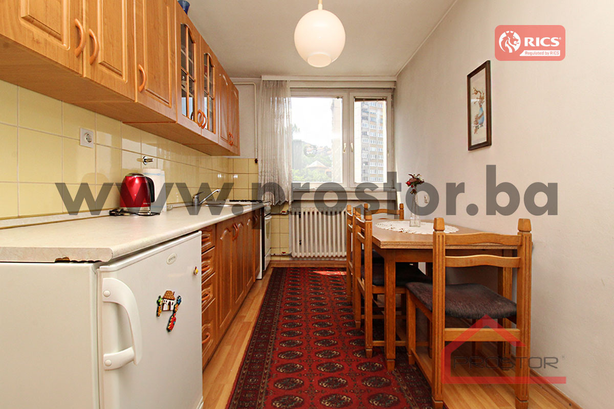 PROSTOR prodaje: Dvosoban stan, 44m2, Centar 8
