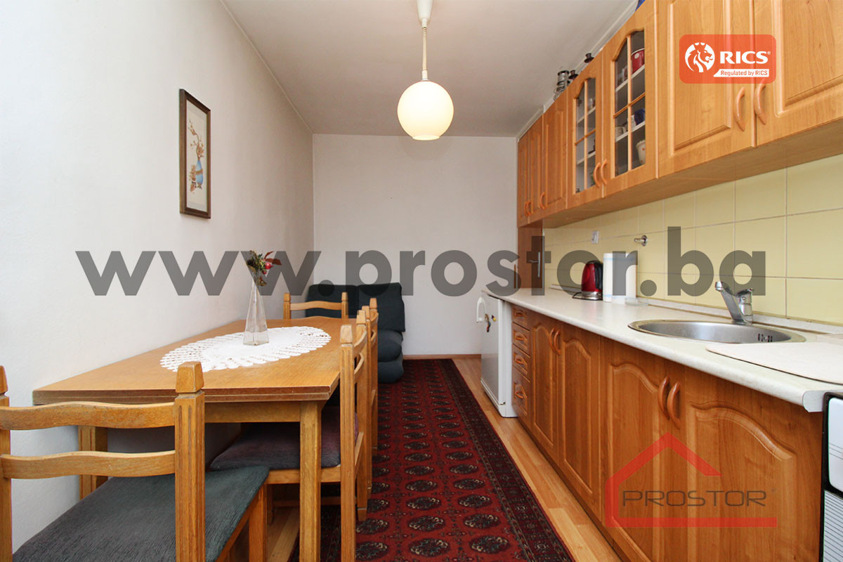 PROSTOR prodaje: Dvosoban stan, 44m2, Centar 9