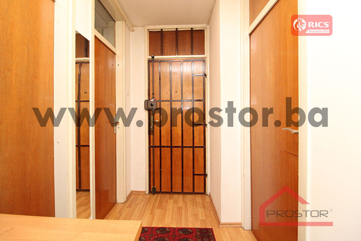 PROSTOR prodaje: Dvosoban stan, 44m2, Centar 11