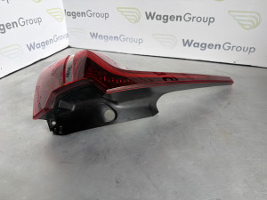 Stopa Volvo XC60 2025 (fotografija 3)