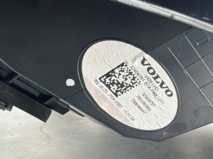 Stopa Volvo XC60 2025 (fotografija 4)
