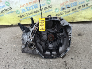Mjenjac Renault Captur 1.5 DCI 5 BR 16g JR5332 ADIS 84365