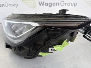 Far Volkswagen Golf 8 (fotografija 3)