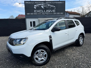 DACIA DUSTER 1.5 DCI 115KS 4X4 COMFORT 2021 G