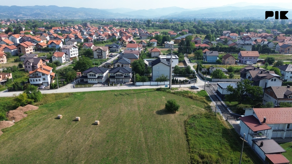 Biro HM/Zemljište za investiciju - Osik Ilidža