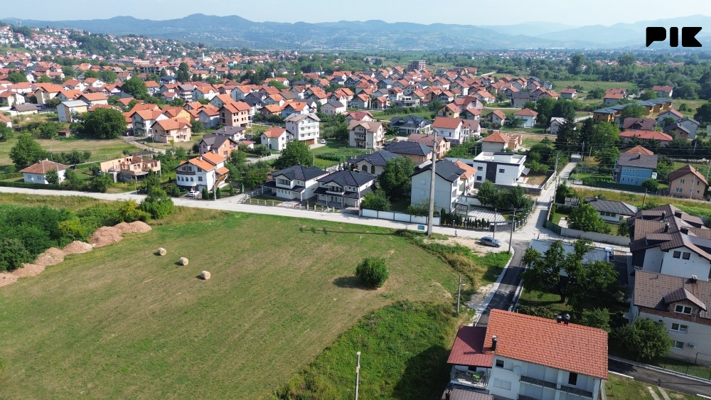 Biro HM/Zemljište za investiciju - Osik Ilidža 2
