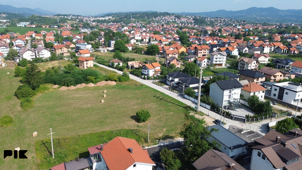 Biro HM/Zemljište za investiciju - Osik Ilidža 3