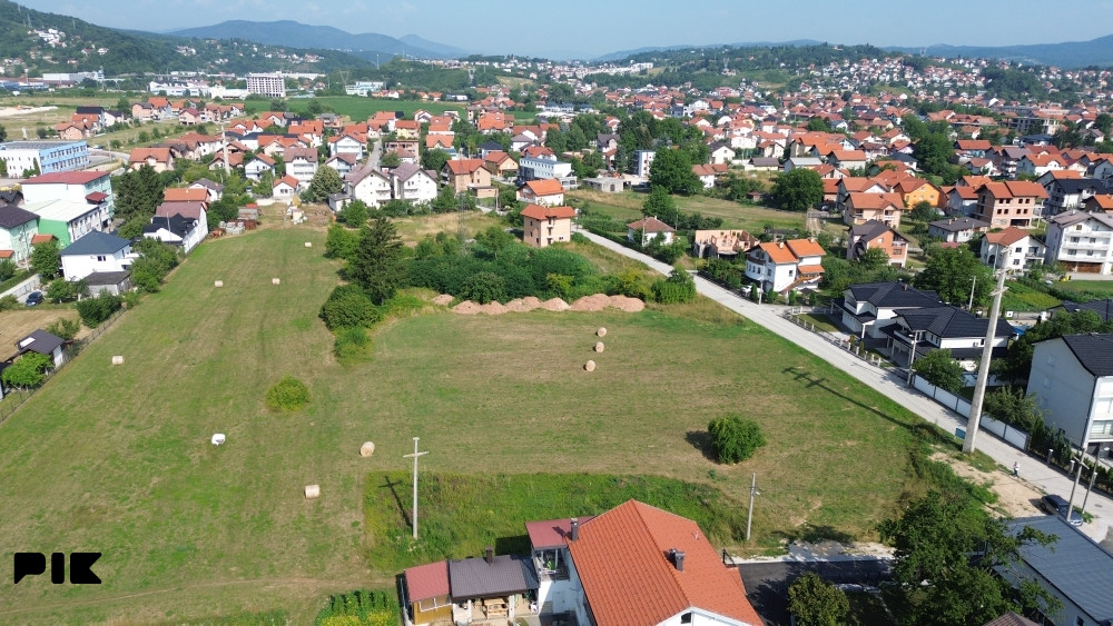 Biro HM/Zemljište za investiciju - Osik Ilidža 4