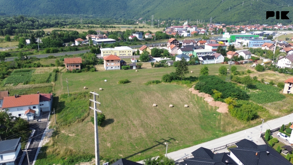 Biro HM/Zemljište za investiciju - Osik Ilidža 5
