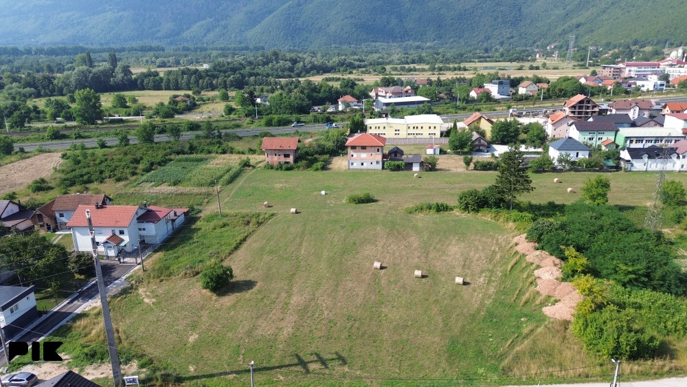 Biro HM/Zemljište za investiciju - Osik Ilidža 7