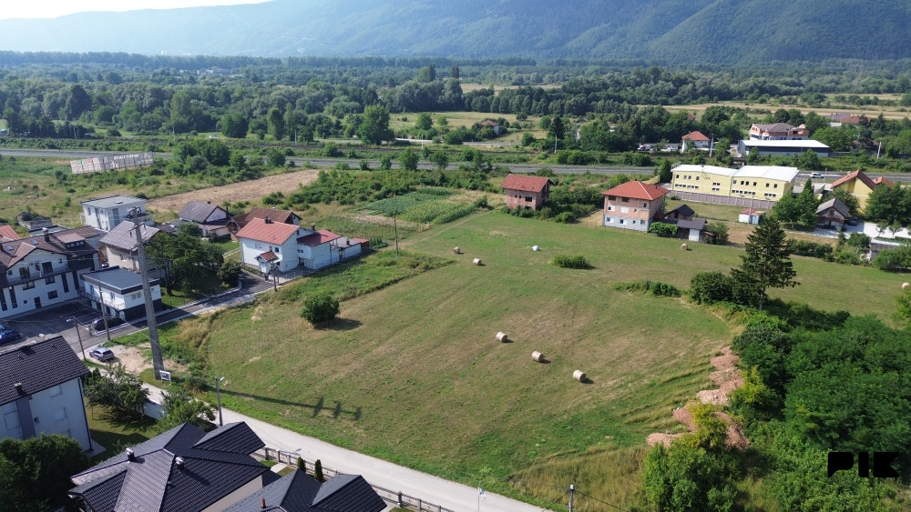 Biro HM/Zemljište za investiciju - Osik Ilidža 6
