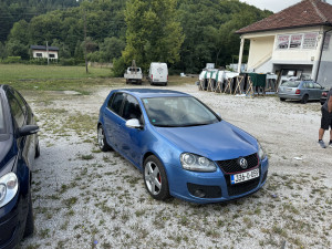 Volkswagen Golf 5 2.0 tdi gti optik mod2005