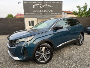 PEUGEOT 3008 1.5 BLUEHDI 130 KS ALLURE PACK EAT8 2022 G