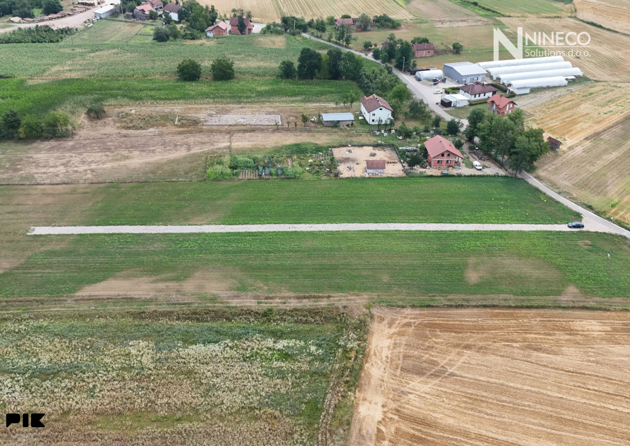 PLACEVI - PETOŠEVCI - OD 529 DO 972 m2 5