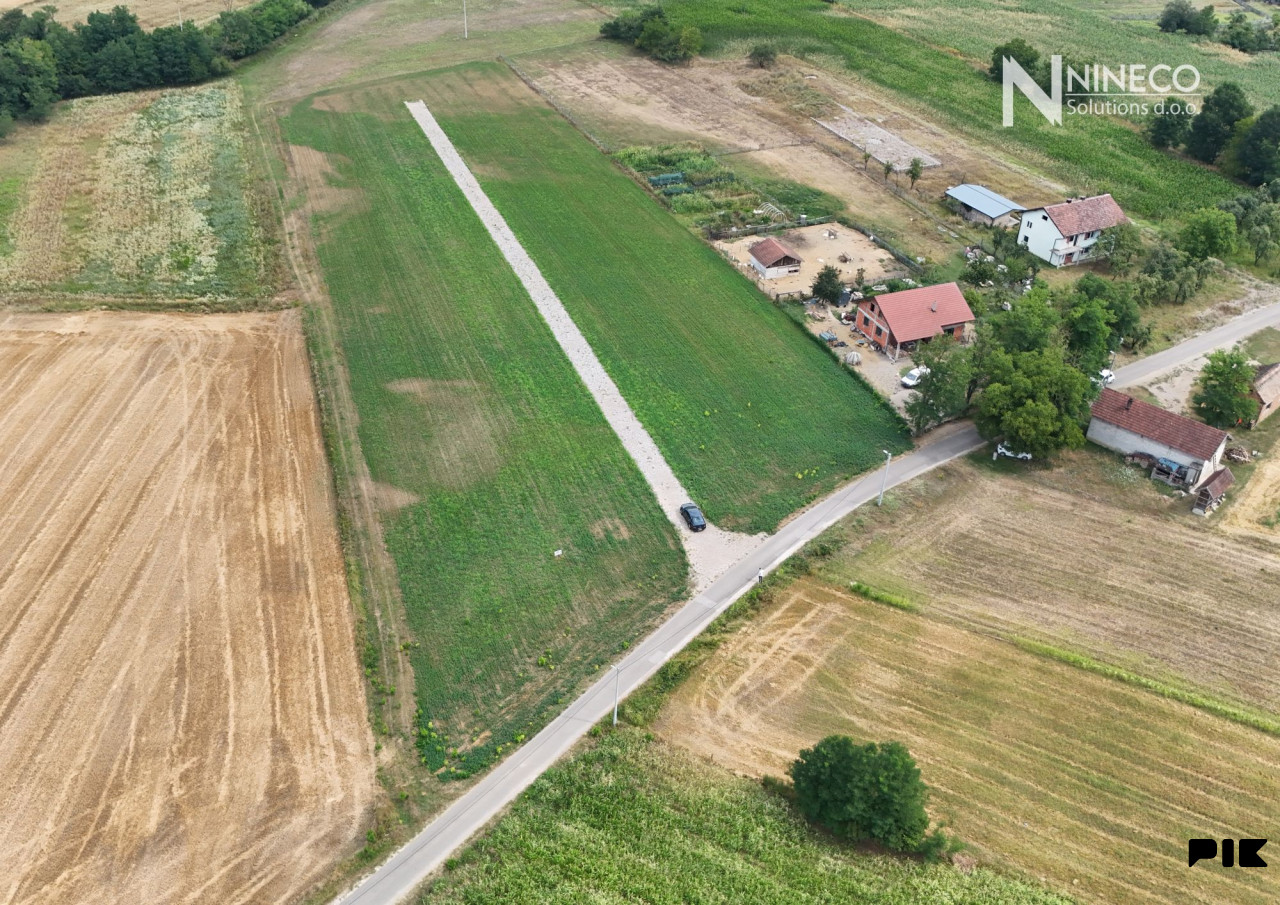 PLACEVI - PETOŠEVCI - OD 529 DO 972 m2 6