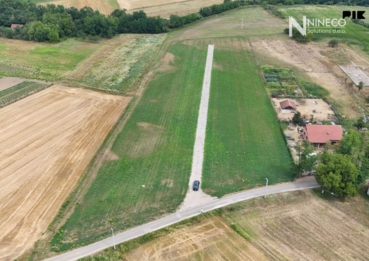 PLACEVI - PETOŠEVCI - OD 529 DO 972 m2 7