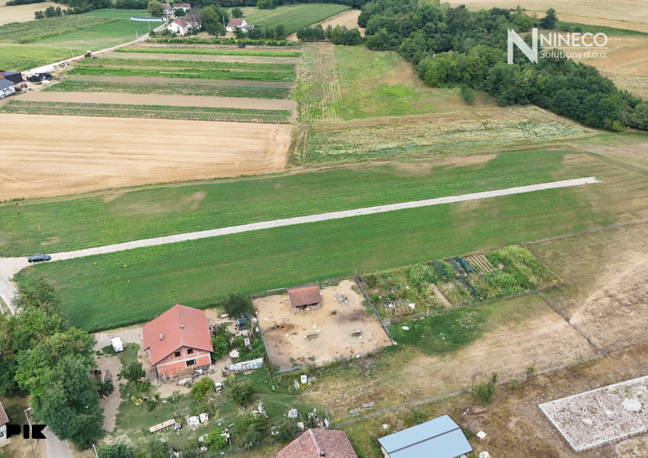PLACEVI - PETOŠEVCI - OD 529 DO 972 m2 8