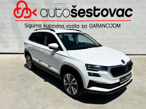 ŠKODA KAROQ 2.0 TDI 2023
