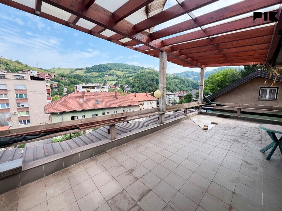 Kuća u Zenici, Travnička ulica 7