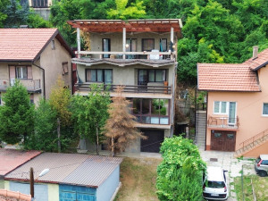 Kuća u Zenici, Travnička ulica