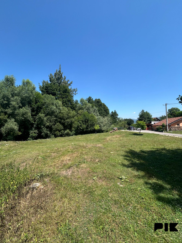 PRODAJA - Građevinsko zemljište 9196m2 - Podlugovi - Ilijaš