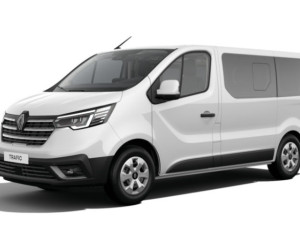 Renault Trafic Grand Passenger dCi 150 Intens EDC aut.