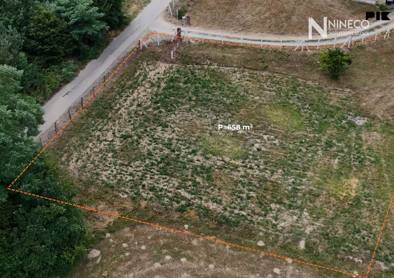 PLAC - DOVIĆI - 658 m2 (Opština Laktaši) 2
