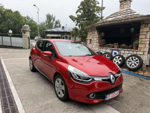 Renault Clio 1,5 dCi NAVI