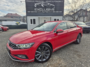 VW PASSAT B8 2.0 TDI 200KS AUTOMATIK DSG 2020 G