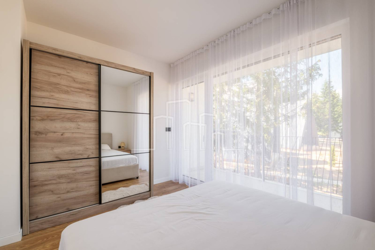 Prodaja apartman Jahorina Dvorišta opremljen dva balkona parking 14