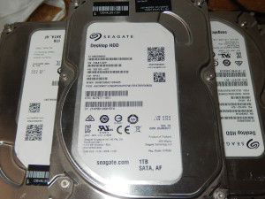HDD 1tb 100% healt