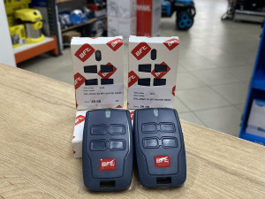 Daljinski BFT za kapiju, garazna vrata, rampu