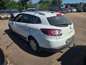 Zadnja lijeva vrata Renault megane 2014