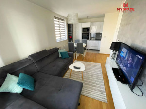 MY SPACE/ Stan/ Miljacka/ NOVOGRADNJA/ NAMJESTEN/ 48 m2