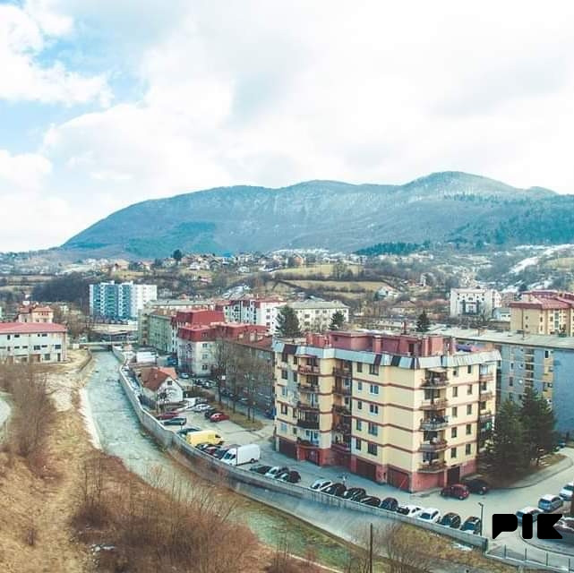 Stan Hadzici, centar, full renoviran i full namjesten
