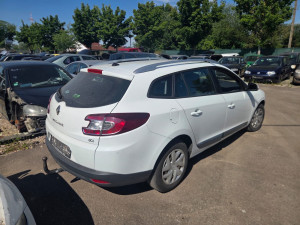 Zadnja desna vrata Renault megane 2014