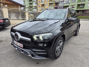 Mercedes-Benz GLE 300 AMG