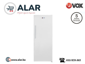 VOX frižider hladnjak 1 vrata 155 cm KS3270E