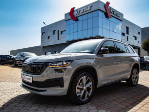 Skoda Kodiaq 2.0 TDI DSG-Tiptronik Sportline 7Sjedišta MATRIX LED