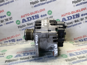 Alternator Renault Captur 1.5 DCI 231001318R ADIS 84372