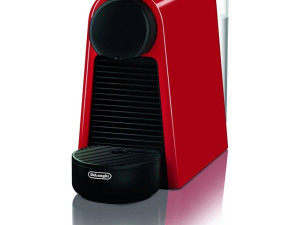 DELONGHI EN85.R ESSENZA MINI Nespresso Coffee Machine Red