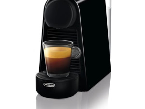 DELONGHI EN85. B Nespresso Essenza Mini Black Capsule Coffee