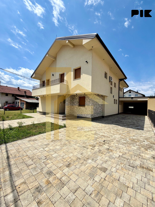 Na prodaju potpuna nova LUX kuća u mirnom naselju 4