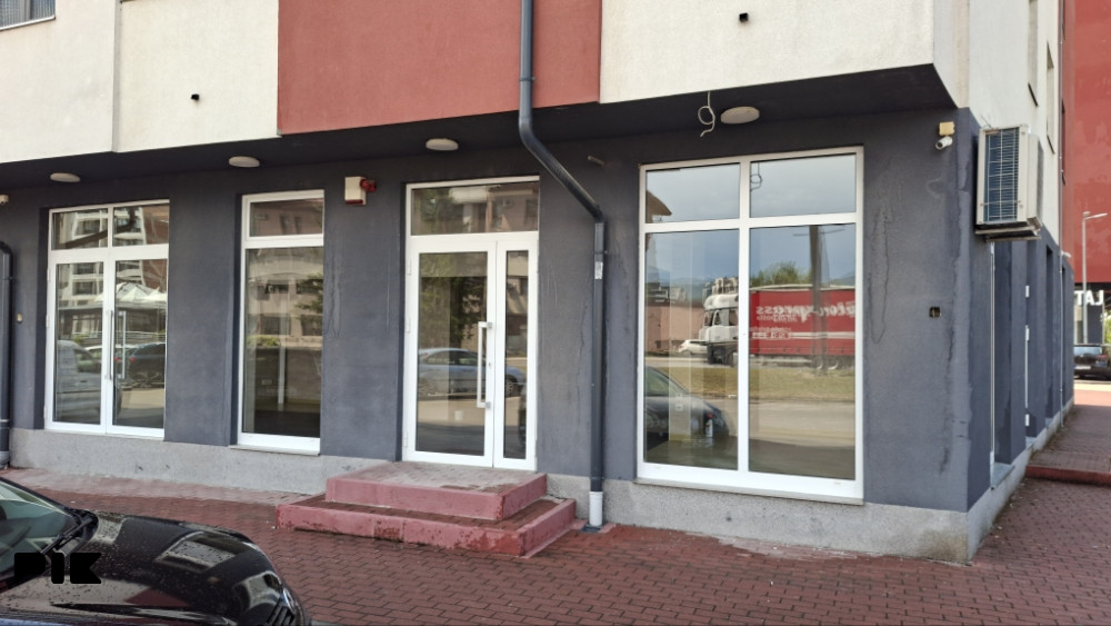 Poslovni prostor Istočna Ilidža (Istocno novo Sarajevo)